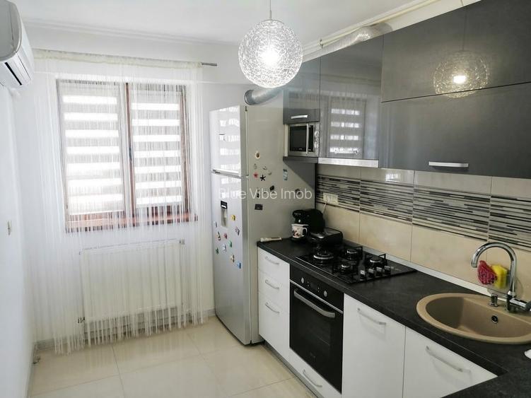 Ap 3 Camere 70mp-Tomis Nord-2 Balcoane-Centrală Proprie-Lângă Campus