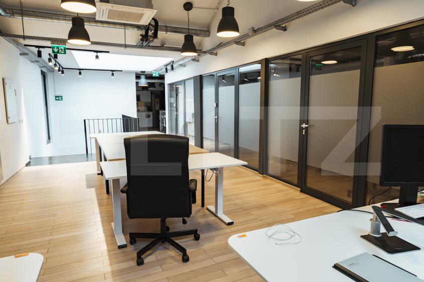 Birou dedicat, coworking, modern, zona Ultracentrala