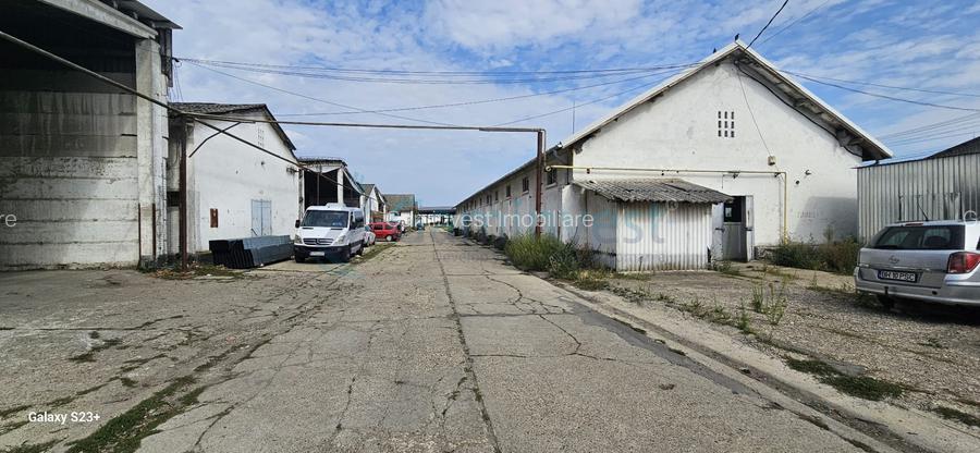 Teren pentru dezvoltare comerciala in Oradea 57000 mp, zona mixta intravilan - 11