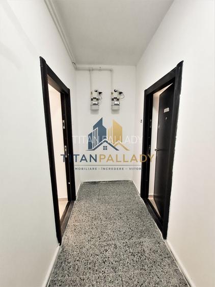 Ultimul apartament- 2Cam-Pallady- metrou Teclu-Finalizat-63mp-Centrala - 21