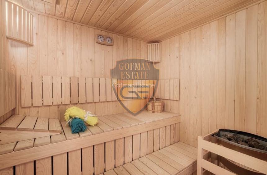 Casa Premium Navodari 3 camere 130mp piscina jacuzzi sauna gratar 480mp teren - 15