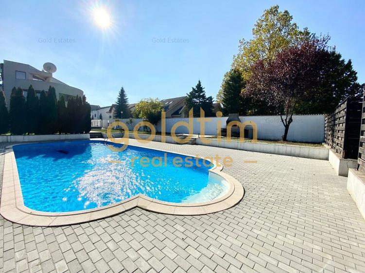 VILA SPECTACULOASA 350MP CU PISCINA/TEREN 1300MP/PARCARE/IANCU NICOLAE