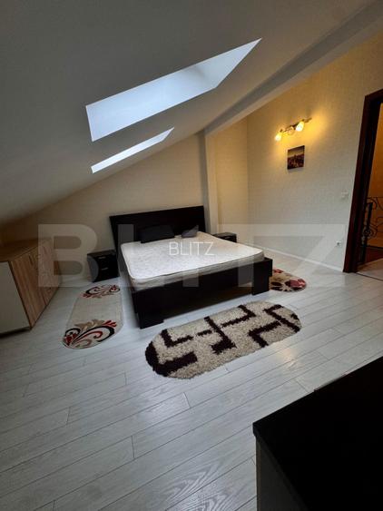 Apartament de 2 camere pe doua nivele, 55 mp, zona Tătărași - 4
