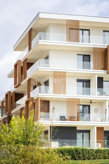La Gloire Parc du Lac – Penthouse de lux cu vedere superba lac – 2 camere - 21