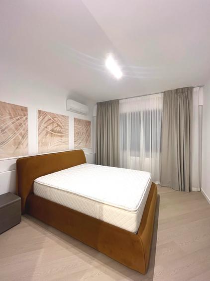 Prima Închiriere: Apartament Premium de 3 Camere în Cortina North  (+TVA)