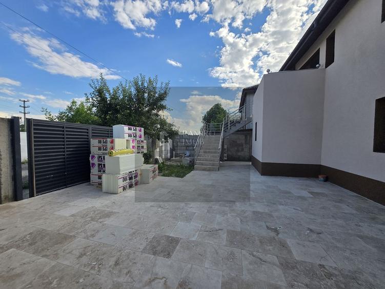 Casa Noua -6 camere - 160mp utili+curte -Soseaua Giurgiului -Magurele