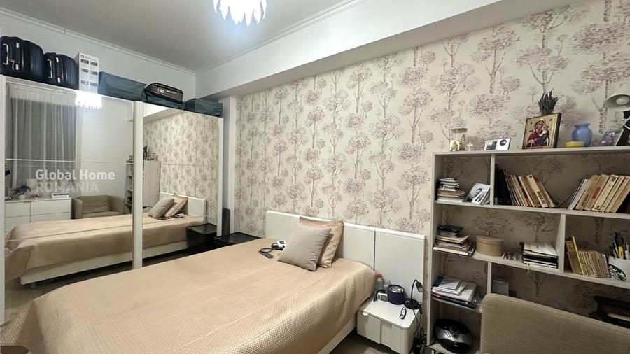 City Point | Apartament 2 camere + Boxa | 55MP | Aviatiei