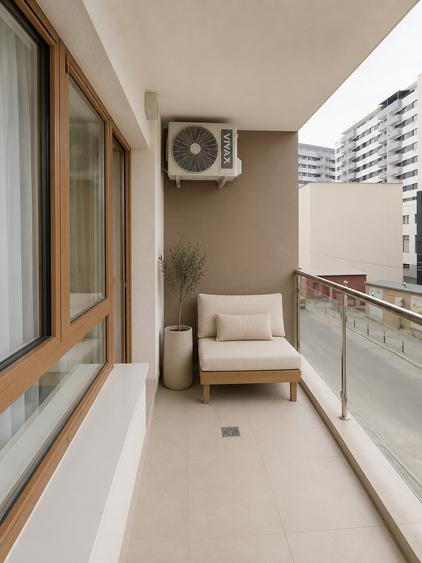 2 Rooms | Mihai Bravu | Modern and Minimalist
