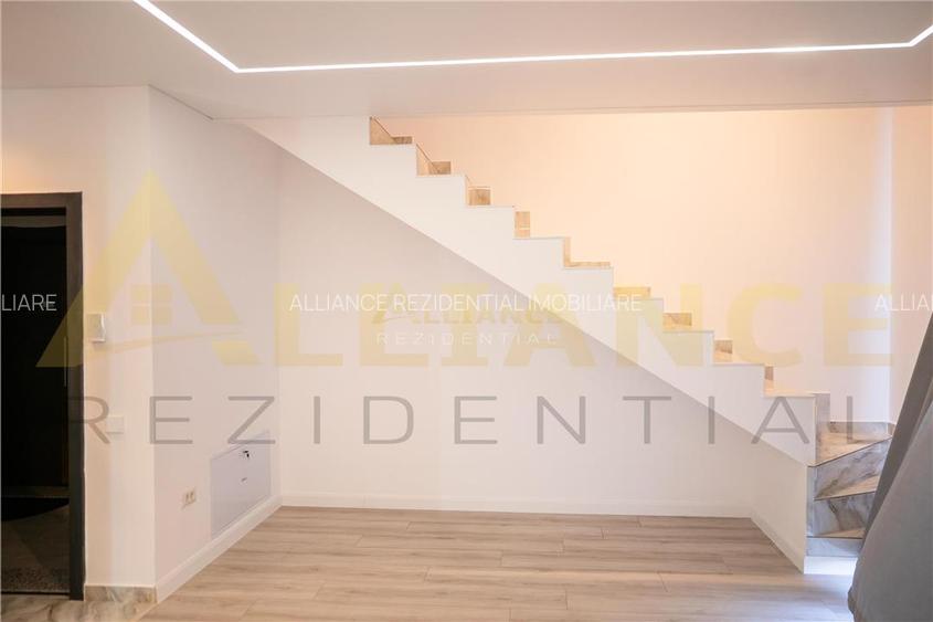 - APARTAMENT TIP DUPLEX - 3 CAMERE 3 BAI - 119MP - SCARA INTERIOARA - 3