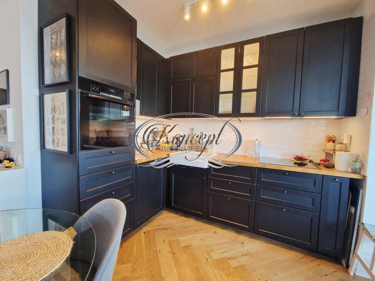 Apartament modern la cheie aproape de BMW si VIVO - 10