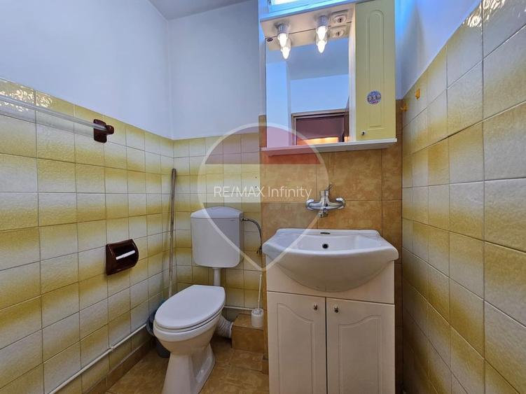 Inchiriez 3 camere, deco, 2 bai, parcare, Gheorgheni, zona Cipariu - 8