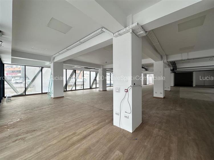 Spatiu comercial Tatarasi, langa Carrefour, 562mp - 12