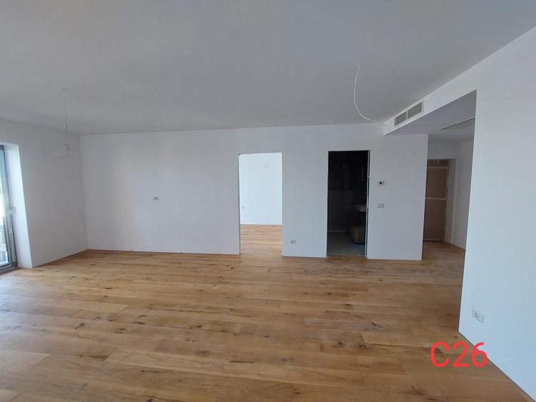 2 camere cu două balcoane | Sisesti | Ansamblu rezidential cu vedere la lac