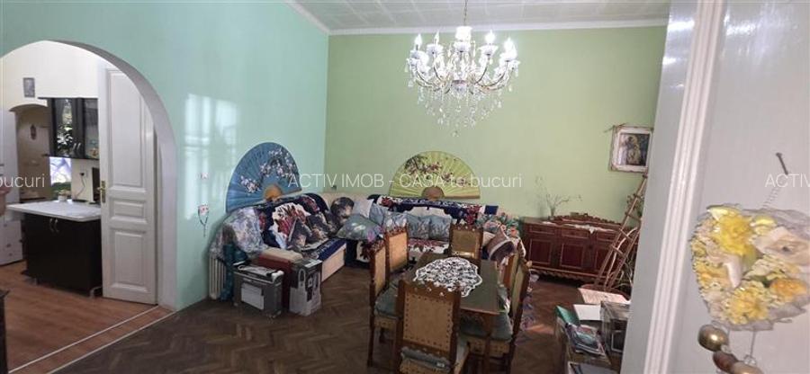 Proprietate cu personalitate. 4 camere. cladire istorica din 1880. fabric – TIMI - 10