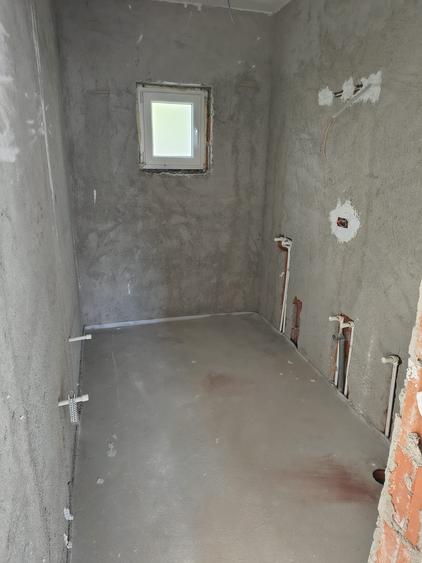 Casă nouă pe parter în Balotești – Dumbrăveni Ilfov 4 camere 550mp teren