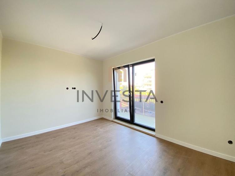 Apartament cu 3 camere, etaj intermediar, bloc nou, zona Iulius Mall