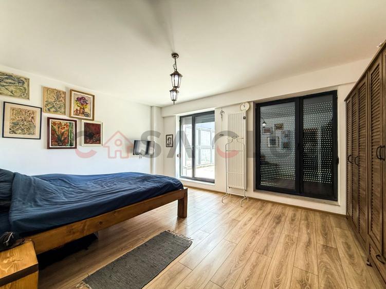 Apartament cu terasa spectaculoasa, Baza Sportiva Gheorgheni