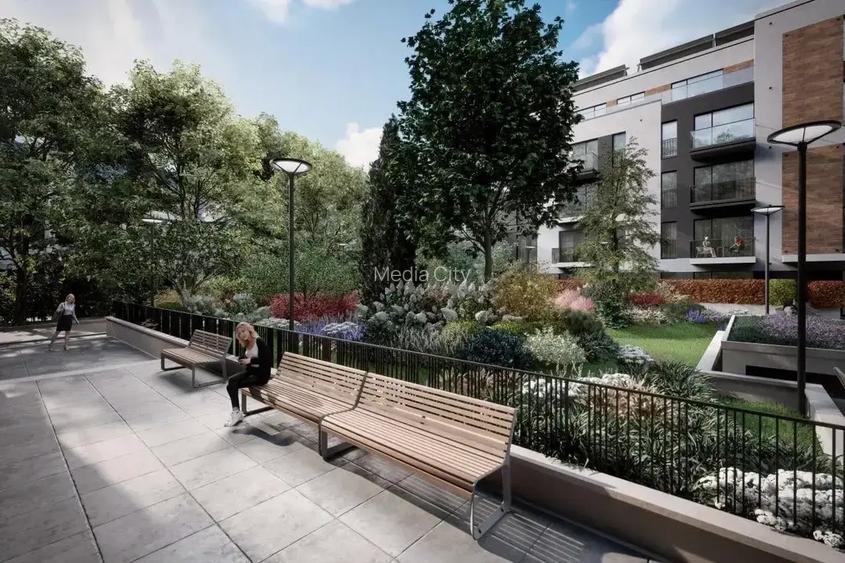 Apartament 2 camere de vânzare - ICON Garden - zona Moșilor - 19