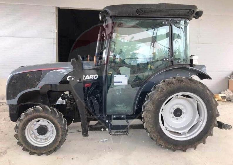 Teren agricol 13,1 ha + Hală 700 mp + Utilaje Agricole - Piscu, Galati