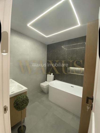 Apartament lux 3 camere, etaj 3, zona Sud, parcare subterană - 6