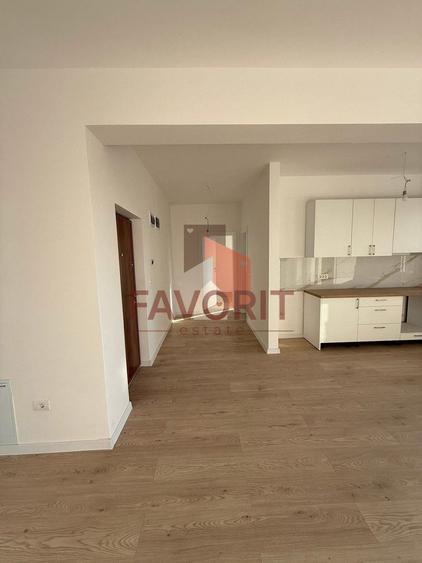Etaj 1. Finisaje la alegere. Zona accesibila