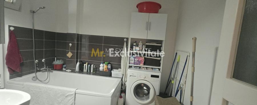 Apartament cu 3 camere decomandat, 71 mp – zona 9 Mai