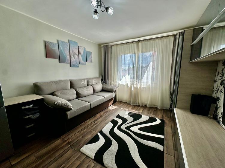 De vanzare garsoniera renovata complet, etaj intermediar, mobilata utilata - 6
