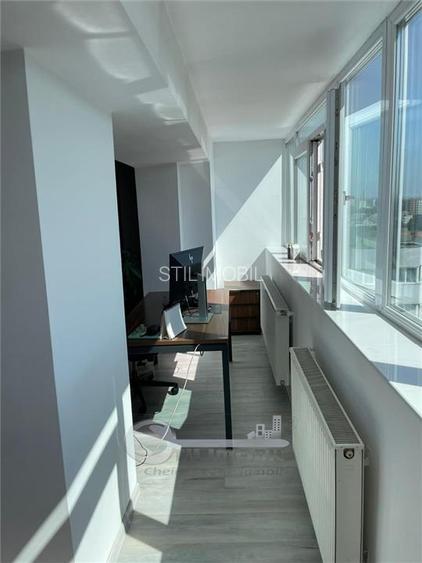 Apartament 100 mp, Bulevardul Nicolina – Rond Vechi, mobilat și utilat