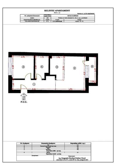 Vand Apartament 2 camere IDEAL pentru AIRBNB langa partia CLABUCET - 2