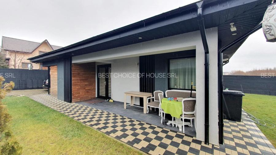 Casa de lux cu 400mp teren in V. Adanca, MOBILATA SI UTILATA 179500 EURO - 12