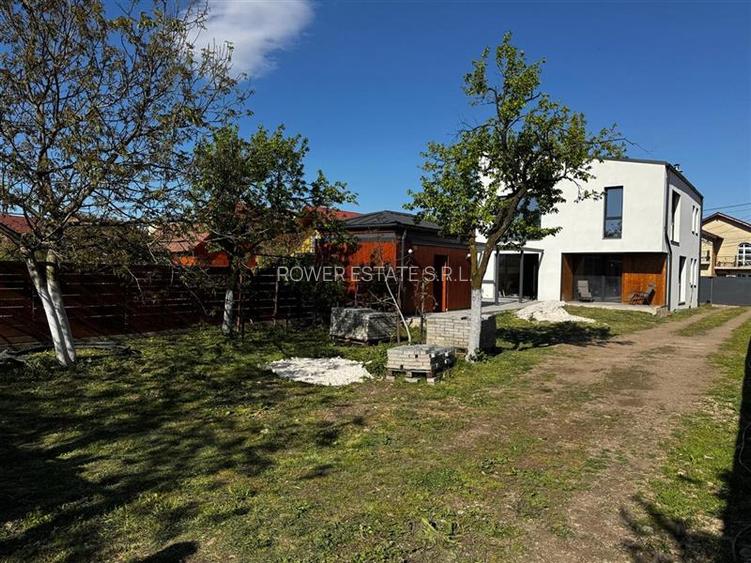 Casa Individuală Parter +Etaj ,166 mp utili, teren 450 mp situata in Somese - 5