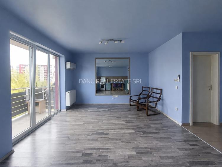 Comision 0% , 3 Camere, 2 balcoane 80mp Utili, Avantgarden - Pelicanului - 8