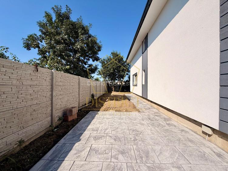 Duplex cu 4 camere | Mosnita Veche, la asfalt | Lidl - 13