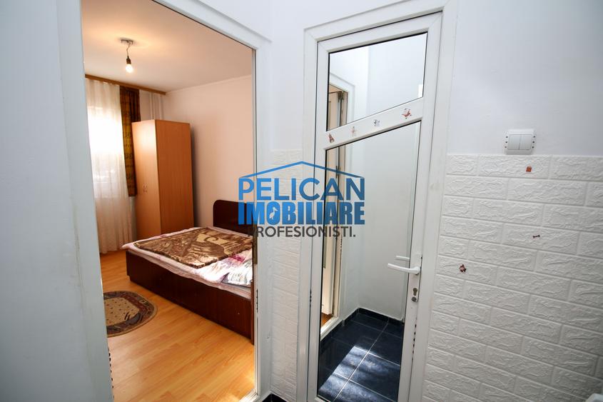 Vest, Apartament 2 camere, Parter