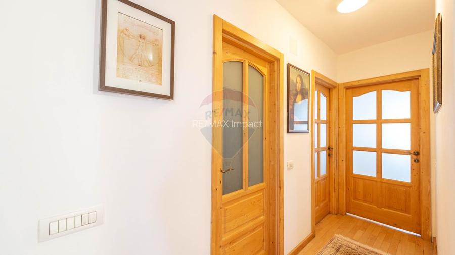 Apartament 3 camere de inchiriat 61 mp Matei Voievod Iancului - 21