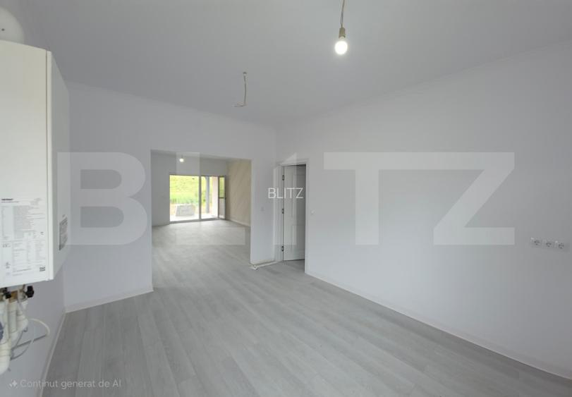 Casa cu 3 dormitoare, 109 mp, 500 mp teren, Sigmir - 9