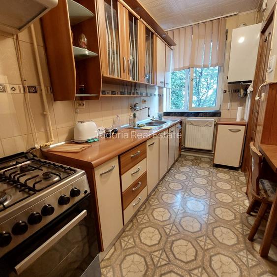 Apartament 3 camere, decomandat, 62,50 mp, Gheorgheni! - 3