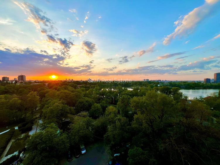 AMAZING 3 BEDROOM - PARK/LAKE VIEW - ONE MIRCEA ELIADE - 3