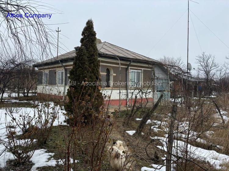 Casa 2 cam si dependinte in Jud Ialomita Grabovi - 2