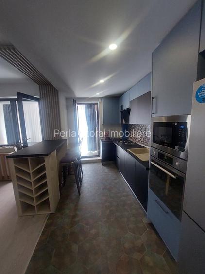 Zen Residece -apartament cu 2 canere mobilat si utilat lux - 5