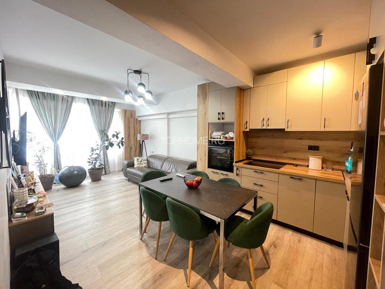Apartament 3 camere decomandat, 90mp curte proprie, metrou Berceni - 6