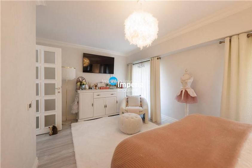 Vila premium de vanzare in Copou – 320 mp | 4 niveluri | 4 suite | 6 bai | Mobil