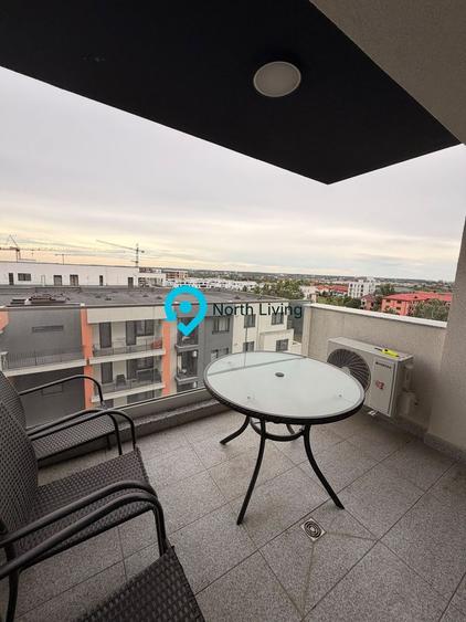 Apartament 2 Camere | Pipera Plaza | Mobilat complet | Disponibil