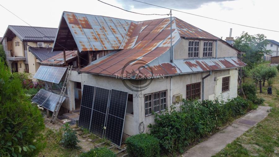 Casa de vanzare | Teren 1178 mp | Strejnicu, Prahova | Comision 0% - 14