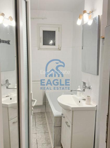Tomis Nord - 2 Camere renovat cu balcon Cat-Friendly pe termen lung - 6