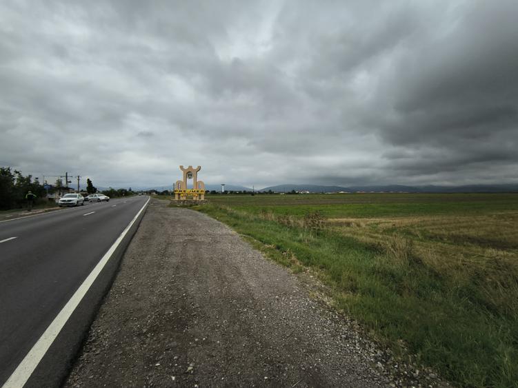 Teren intrare Prejmer