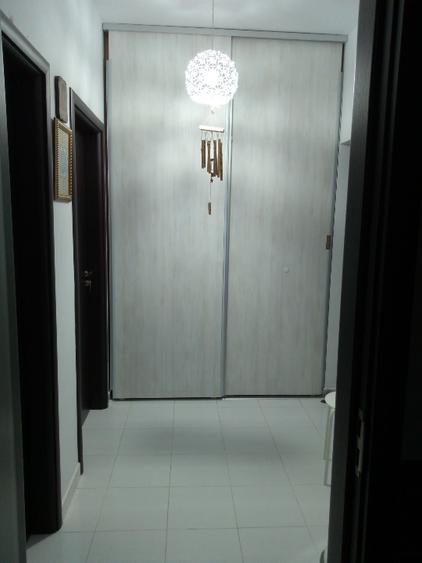 Se vede din camera Padurea Rosu la 200m,aici si STB,etj 2 din3,lift,mobilat 37mp