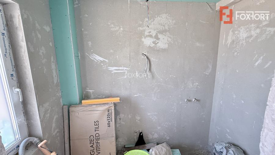 COMISION 0% Duplex individual, 5 camere si teren de 410 mp, zona Mosnita - 19