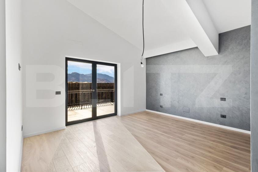 Casă deosebită, cu design interior semnat de designer, 228.000 euro negociabil