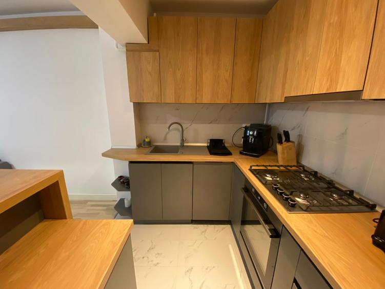 Apartament 2 camere, 57mp, zona Metalurgie, Complex Himson, Cod: 159621